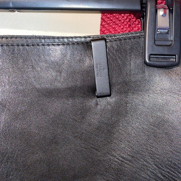 Gucci Leather Skirt - Picture 2 of 9